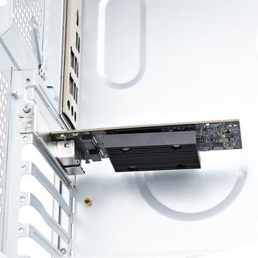 StarTech.com PR210B-NETWORK-CARD netværkskort Intern Ethernet 20000 Mbit/s