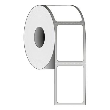 Label 102 x 152mm, Core 25mm,