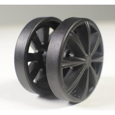 AKRACING 5er Set Erstatningshjul