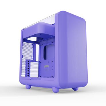 HYTE Kabinet - Midi Tower - E-ATX, ATX, Micro-ATX, Mini-ITX - 255 mm - 485 mm - 510 mm