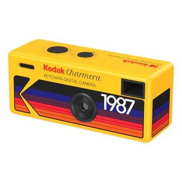 Kodak CHARMERA 1/4" Kompakt kamera 1,6 MP CMOS 1440 x 1080 pixel Flerfarvet