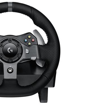 Logitech G920 Driving Force - rat og pedalsæt - kabling