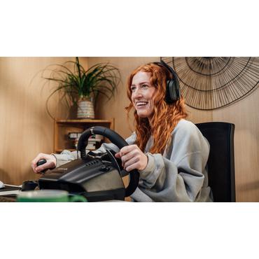 Logitech G920 Driving Force - rat og pedalsæt - kabling