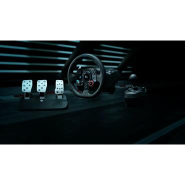 Logitech G920 Driving Force - rat og pedalsæt - kabling