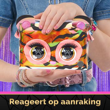 Purse Pets Purrisma Tiger Flerfarvet Pige Skuldertaske