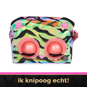 Purse Pets Purrisma Tiger Flerfarvet Pige Skuldertaske