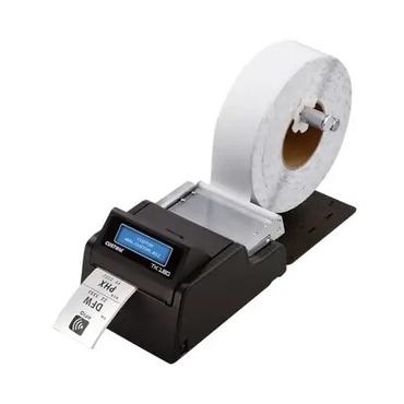 CUSTOM TK180 etiketprinter Termisk overførsel 300 x 300 dpi 200 mm/sek. Ledningsført Ethernet LAN