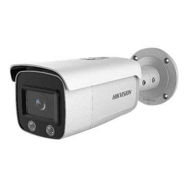 Hikvision 4 MP ColorVu Fixed Bullet Network Camera DS-2CD2T47G1-L