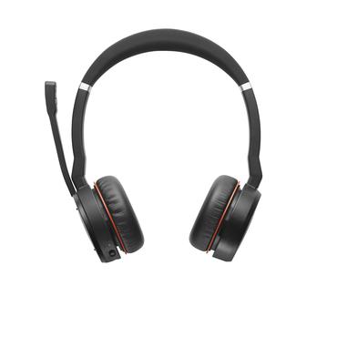Jabra Evolve 75+ UC Stereo - headset