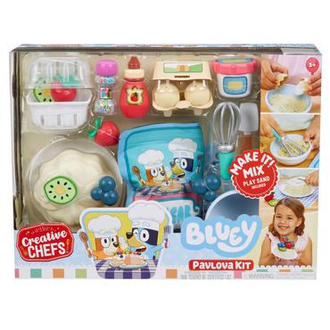 Little Tikes Creative Chefs Bluey - Pavlova Kit