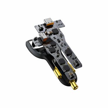 Baseus bilstr&oslash;msadapter