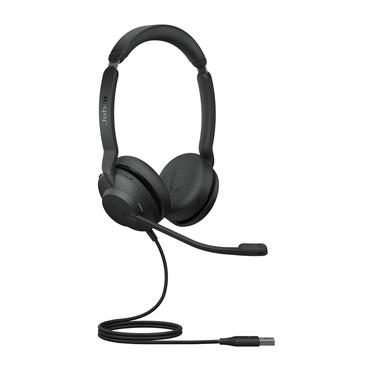 Jabra Evolve2 30 SE UC Stereo - headset - USB-A