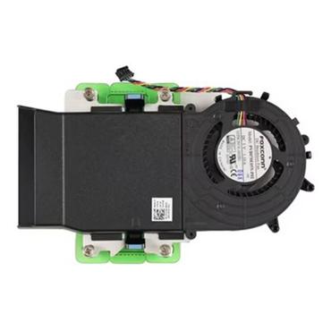 ASSY HTSNK BLWR DF HF