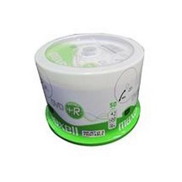 Maxell - DVD+R x 50 - 4.7 GB - lagringsmedie