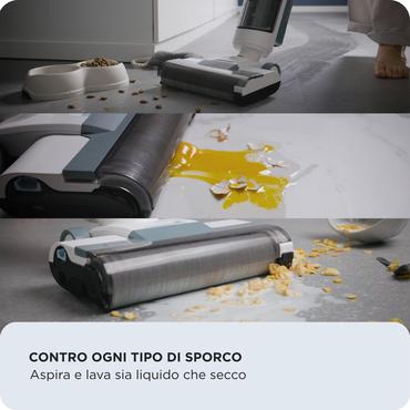 Ariete 2483/00 0 L Beholder vakuum Tør&våd 220 W Poseløs