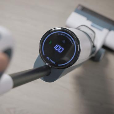 Ariete 2483/00 0 L Beholder vakuum Tør&våd 220 W Poseløs