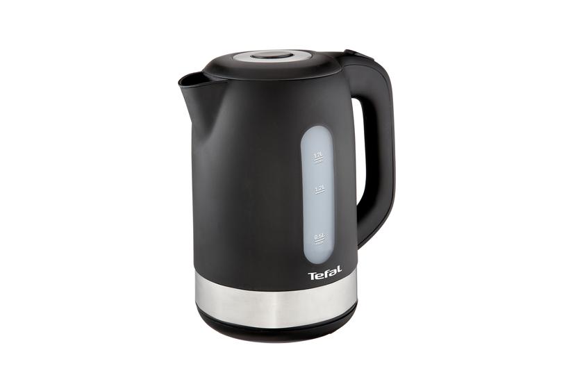 Tefal KO3308 elkedel 1,7 L 2400 W Sort