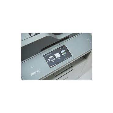 Brother MFC-L6950DW Multifunktionsprinter Laser A4 1200 x 1200 dpi 50 sider pr. minut Wi-Fi