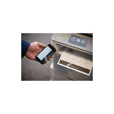 Brother MFC-L6950DW Multifunktionsprinter Laser A4 1200 x 1200 dpi 50 sider pr. minut Wi-Fi