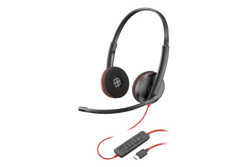Poly Blackwire C3220 - headset