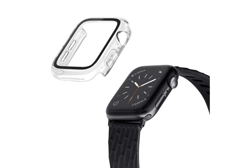 LAUT Mobilcover - Cover - Klar - Polykarbonat (PC), Glas - Ridseresistent