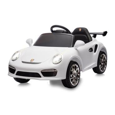 Jamara Ride-on RUF CTR3 Club Sport weiÃ 2,4GHz Li-Power 12.6