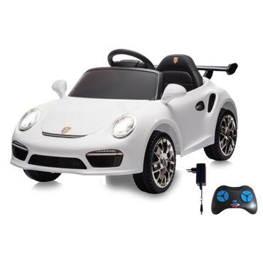Jamara Ride-on RUF CTR3 Club Sport weiÃ 2,4GHz Li-Power 12.6