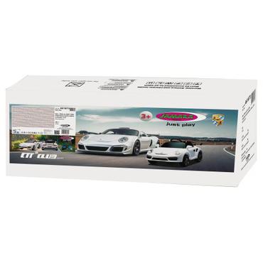 Jamara Ride-on RUF CTR3 Club Sport weiÃ 2,4GHz Li-Power 12.6