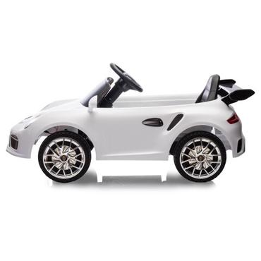 Jamara Ride-on RUF CTR3 Club Sport weiÃ 2,4GHz Li-Power 12.6