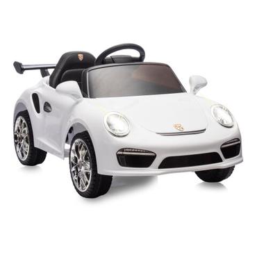 Jamara Ride-on RUF CTR3 Club Sport weiÃ 2,4GHz Li-Power 12.6