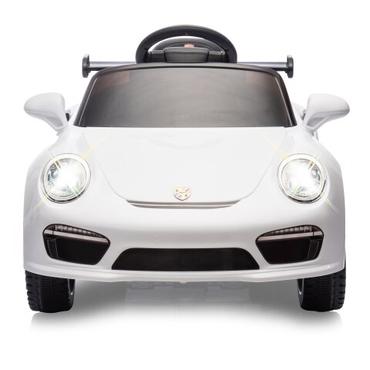 Jamara Ride-on RUF CTR3 Club Sport weiÃ 2,4GHz Li-Power 12.6