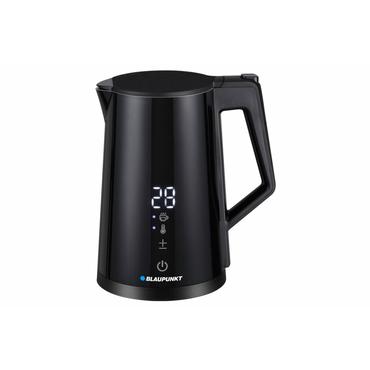 Blaupunkt EKD601 elkedel 1,7 L 2200 W Sort