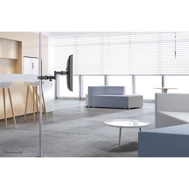 Neomounts FL40-450BL11 monteringssats - fullst&auml;ndig r&ouml;relse - f&ouml;r TV - svart