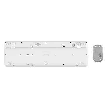 ODY II WL KEYBOARD MOUSE WHT US