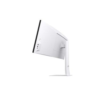 LG UltraWide 49U950A-W IPS, 124cm (49), 400 Nits, 5 ms (GtG), HDMI, USB-C, Displayport, USB-Hub