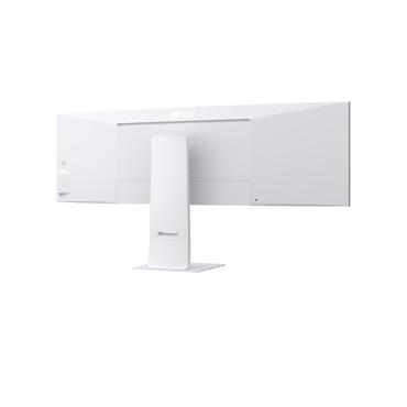 LG UltraWide 49U950A-W IPS, 124cm (49), 400 Nits, 5 ms (GtG), HDMI, USB-C, Displayport, USB-Hub