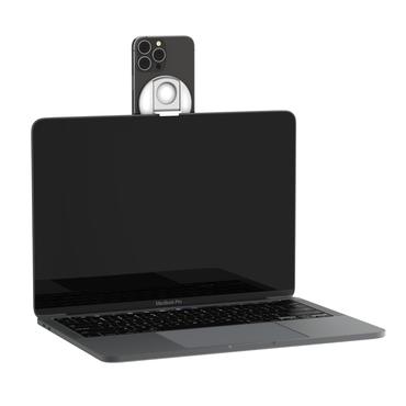 Belkin - magnetisk montering för mobiltelefon - MagSafe-kompatibel, för bärbara Mac-datorer