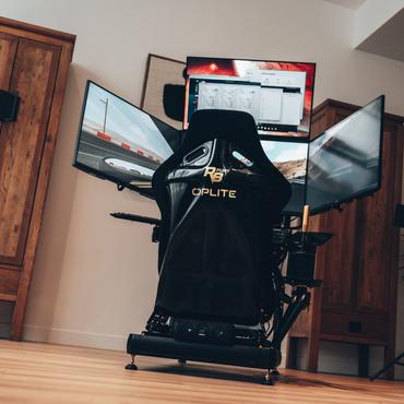 OPLITE Monitorfäste