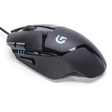 Logitech Hyperion Fury G402 - mus - USB