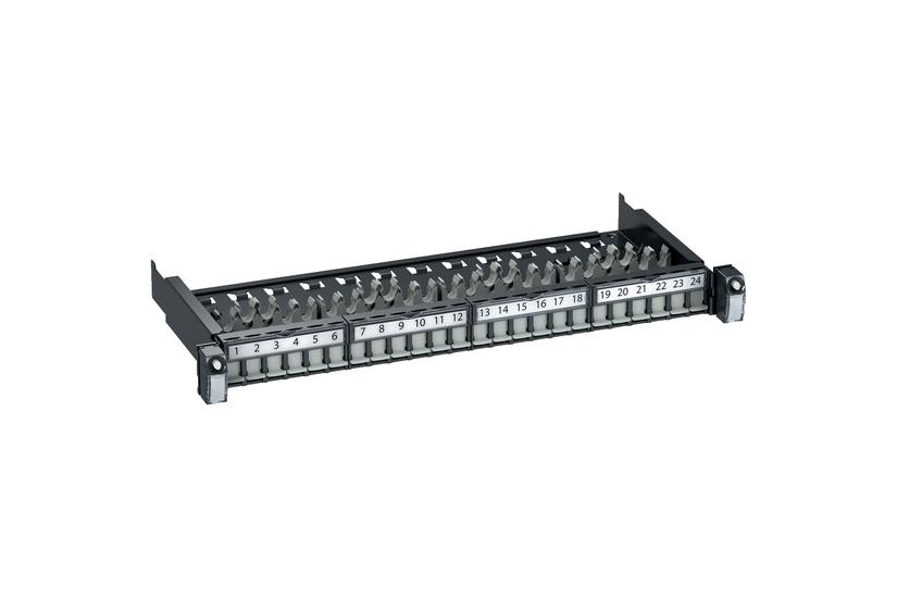 Schneider Actassi Evolution S-One - patch-panel - 1U - 19"