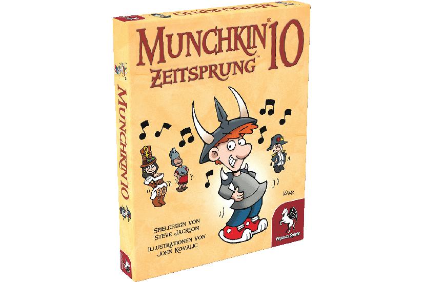 Pegasus Brädspel - 3-6 spelare min - från12 År - Kortspel, Familjespel - Expansion