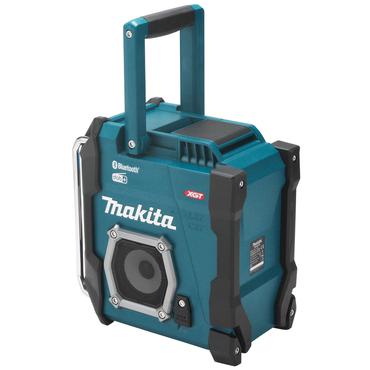 Makita MR004G radio Arbejdsområde Analog & digital Sort, Grøn