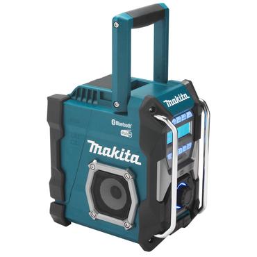 Makita MR004G radio Arbejdsområde Analog & digital Sort, Grøn