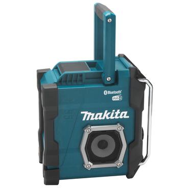 Makita MR004G radio Arbejdsområde Analog & digital Sort, Grøn