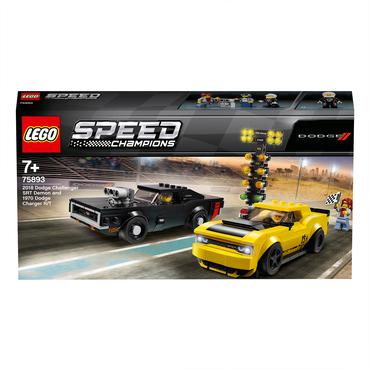 LEGO Speed Champions 75893