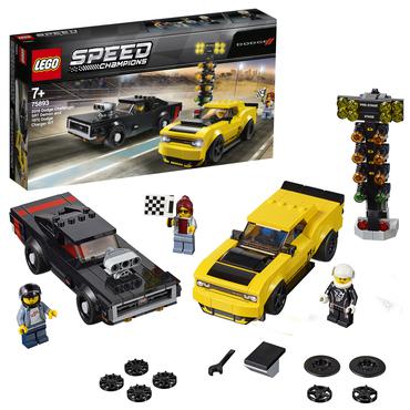 LEGO Speed Champions 75893