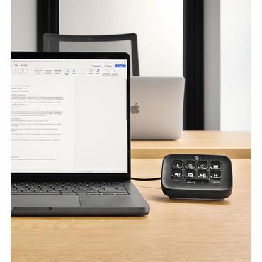 Elgato Stream Deck Neo Sort 8 knapper