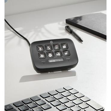 Elgato Stream Deck Neo Sort 8 knapper