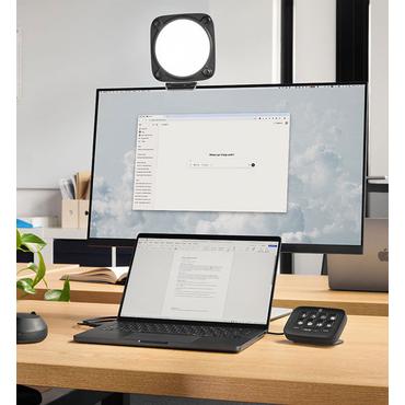 Elgato Stream Deck Neo Sort 8 knapper