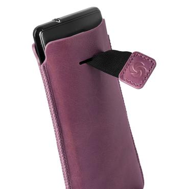 Samsonite Dezir Swirl Fashion L mobiltelefon etui Tr&aelig;ketui Violet